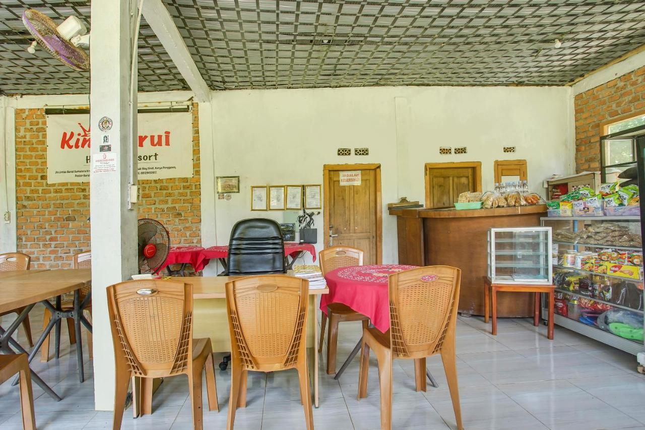 OYO 2246 Anjung Bang Oking Hotel&Resort Pasarpulaupisang Luaran gambar