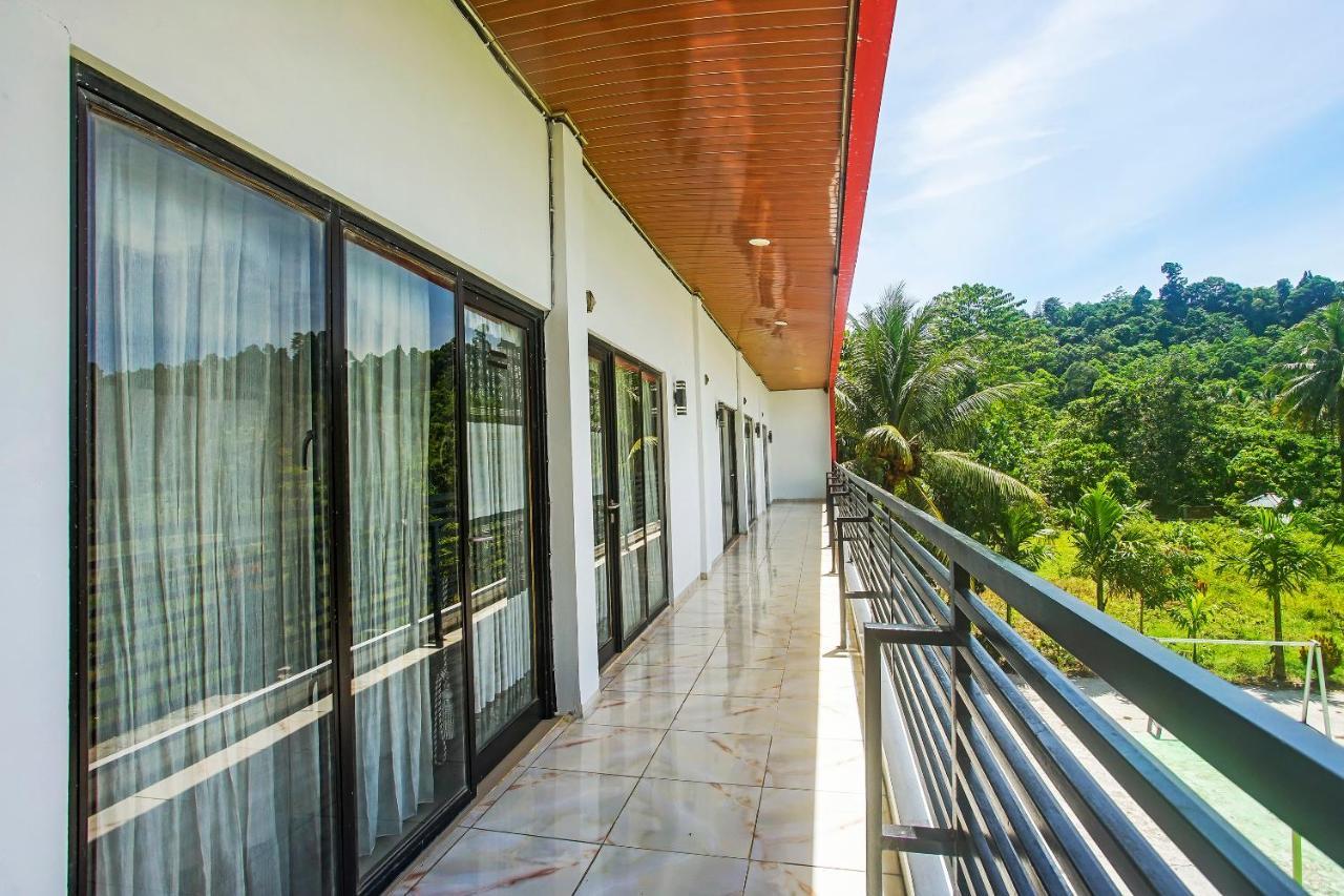 OYO 2246 Anjung Bang Oking Hotel&Resort Pasarpulaupisang Luaran gambar