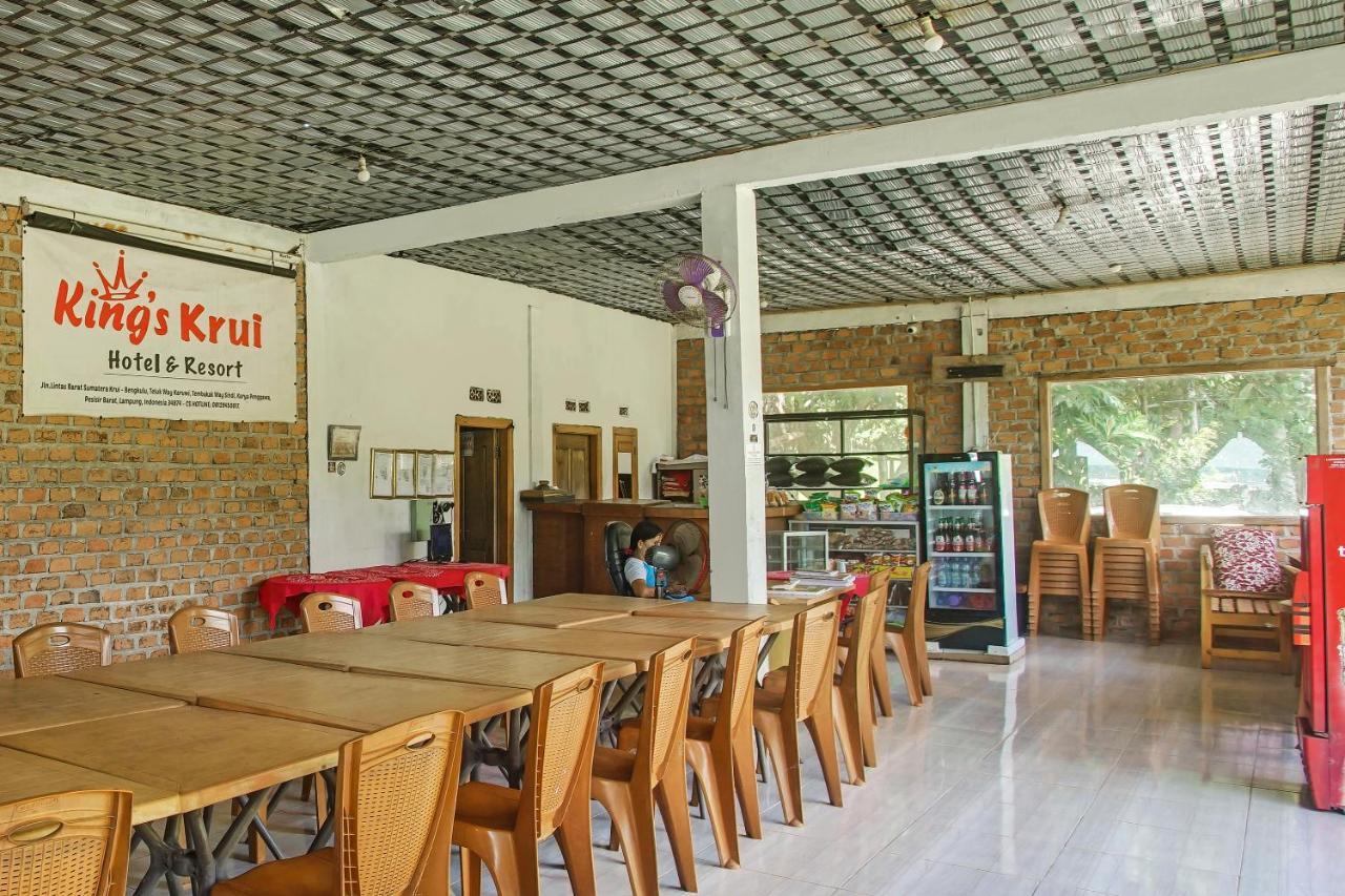 OYO 2246 Anjung Bang Oking Hotel&Resort Pasarpulaupisang Luaran gambar