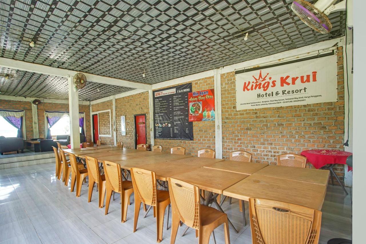 OYO 2246 Anjung Bang Oking Hotel&Resort Pasarpulaupisang Luaran gambar
