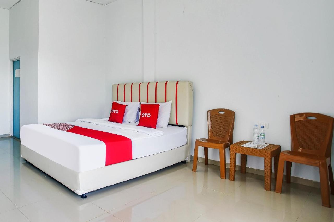 OYO 2246 Anjung Bang Oking Hotel&Resort Pasarpulaupisang Luaran gambar