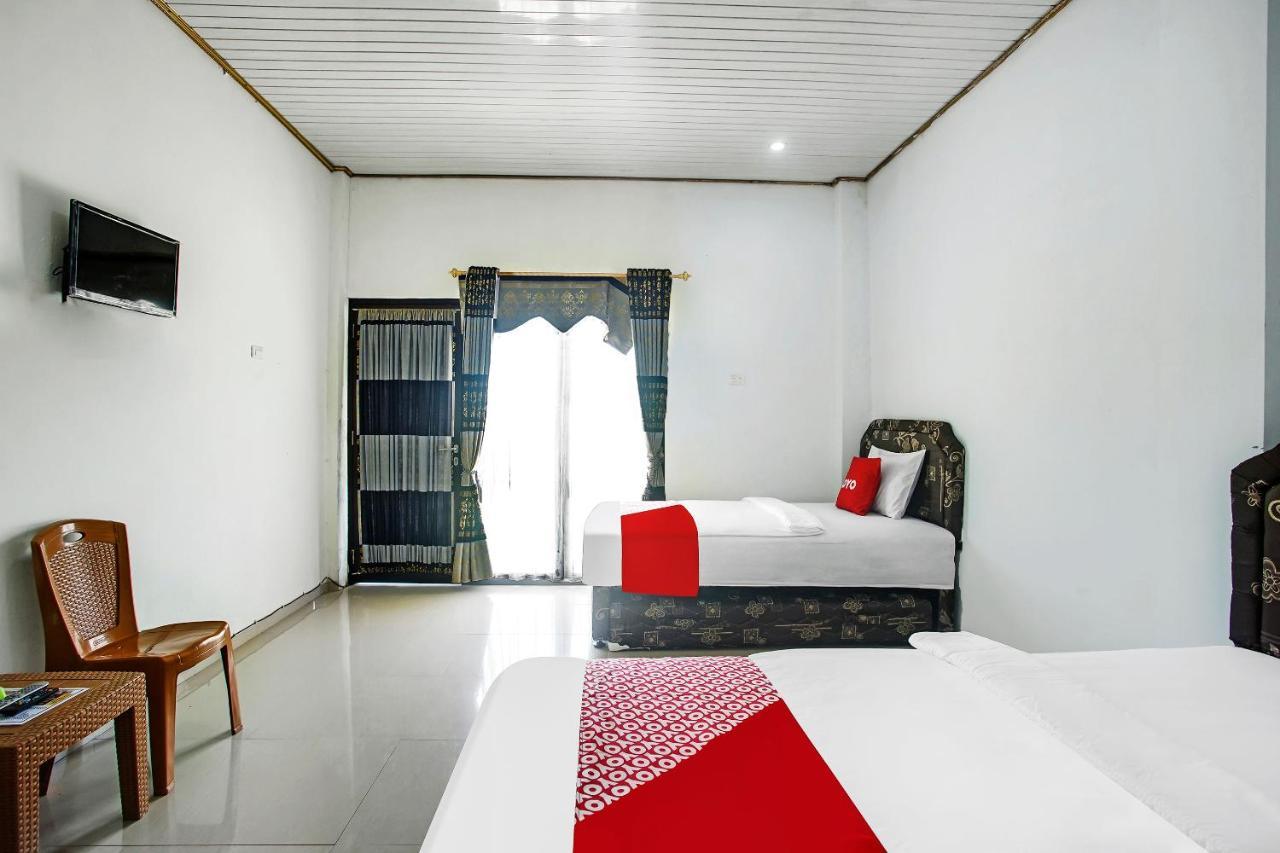 OYO 2246 Anjung Bang Oking Hotel&Resort Pasarpulaupisang Luaran gambar