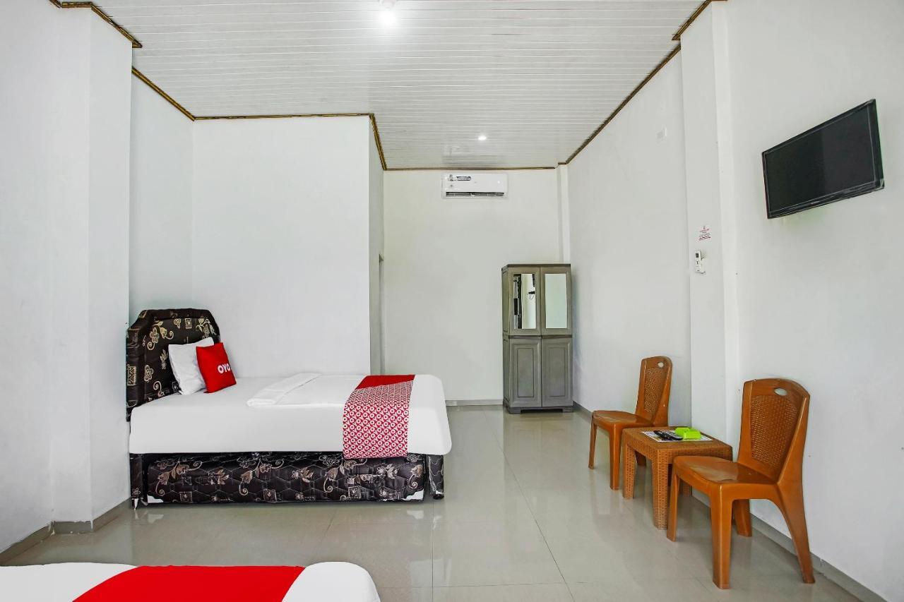 OYO 2246 Anjung Bang Oking Hotel&Resort Pasarpulaupisang Luaran gambar