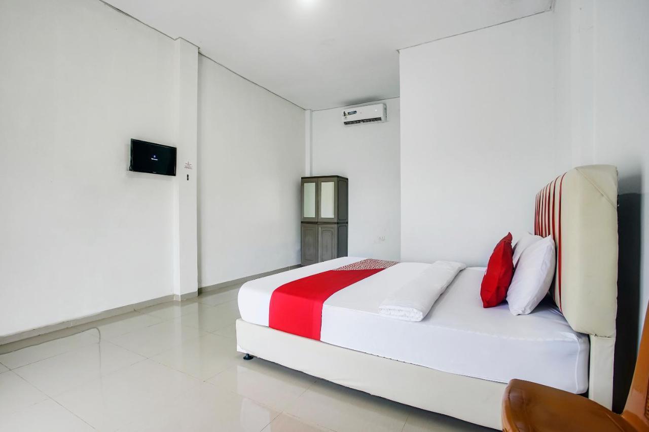 OYO 2246 Anjung Bang Oking Hotel&Resort Pasarpulaupisang Luaran gambar