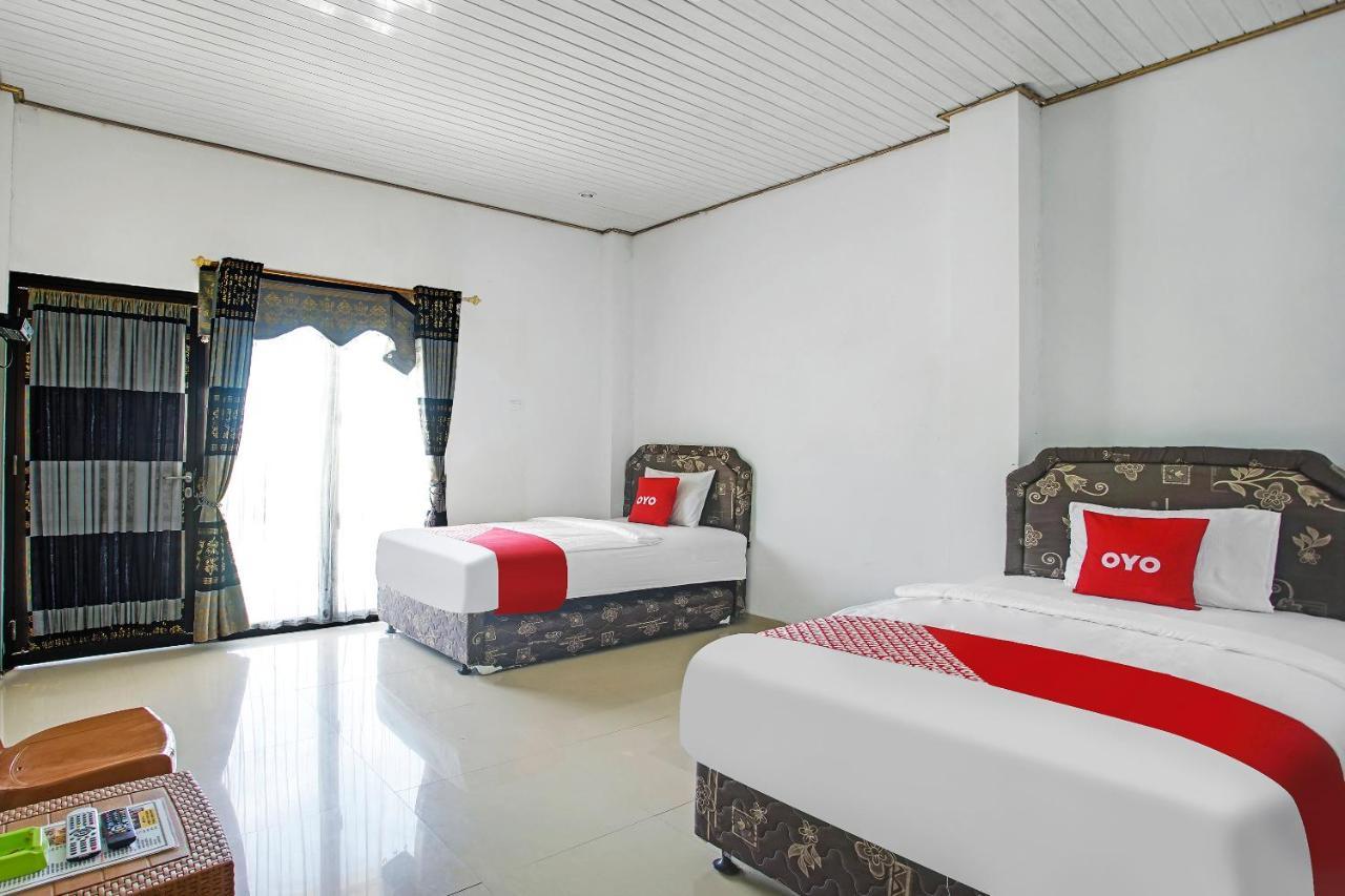 OYO 2246 Anjung Bang Oking Hotel&Resort Pasarpulaupisang Luaran gambar
